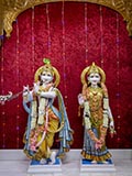 Shri Radha-Krishna Bhagwan